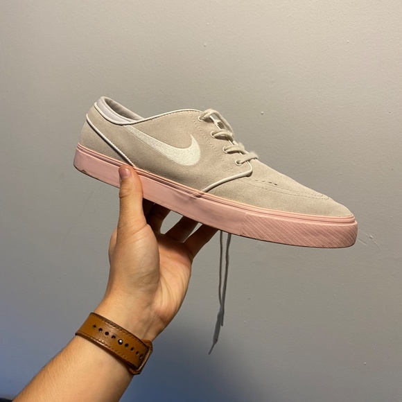 Nike Zoom Stefan Janoski 'Phantom Bubblegum' - Picture 1 of 2
